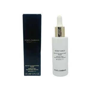 Dolce & Gabbana Secret Shield Protective Smoothing Primer - 1.0 fl oz / 30 ml